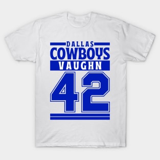 Dallas Cowboys Vaughn 42 Edition 3 T-Shirt